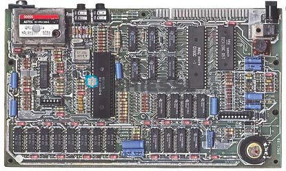 více o produktu - Deska elektronická PCB pro ASC18C, Sinclair